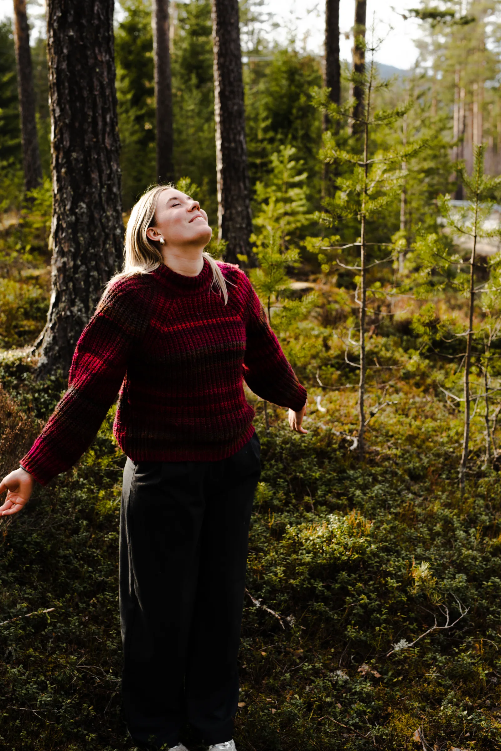 Isabelle van der Voorn — fotograf