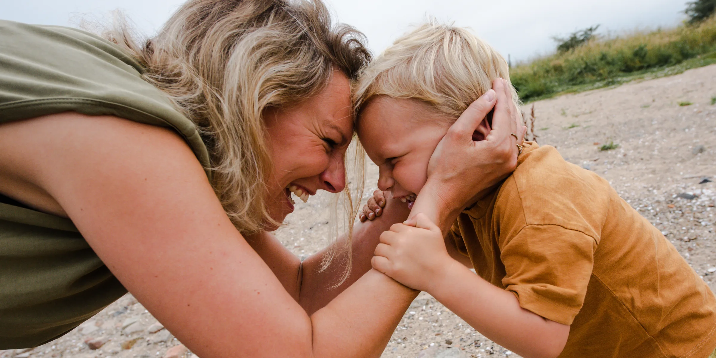Family photography by Isabelle van der Voorn